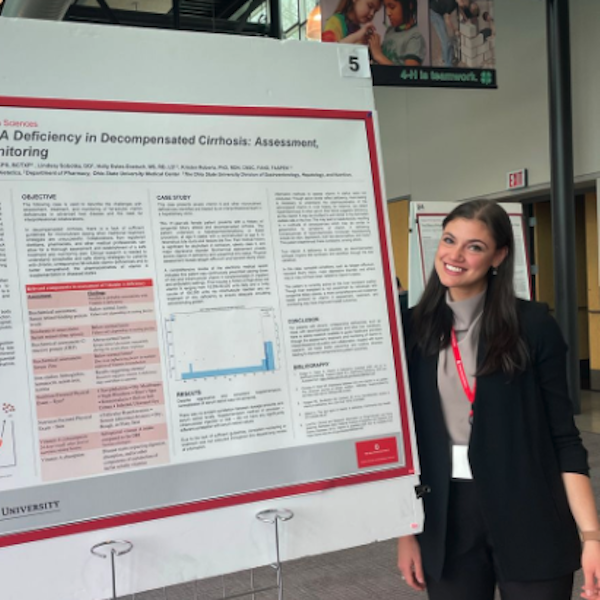Aimee Gershberg, RD, CDN, CPT ​​NYC Health + Hospitals